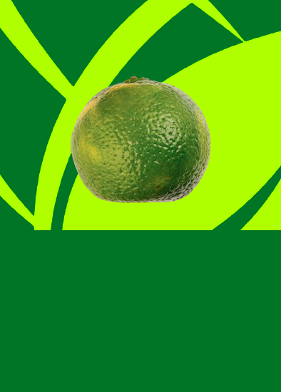 Mandarina Verde