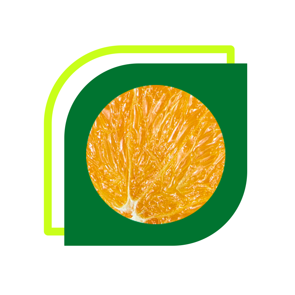 Célula de laranja
